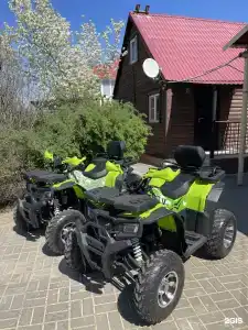 Ступинские дачи - 1