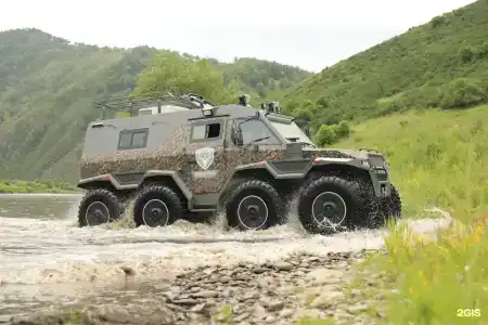 Шале Вольница - 1