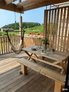 Деревянная - 1