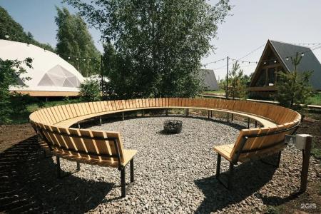 Sviyaga Glamp - 80