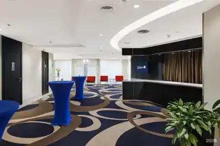 Radisson Blu Белорусская - 26