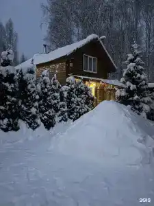 Гостевой дом на берегу пруда - 33