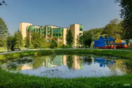 Красная Пахра - 2