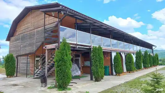 Эко-отель Золотая Рыбка - 9