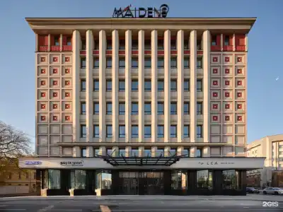 Maidens Hotel Moscow - 84
