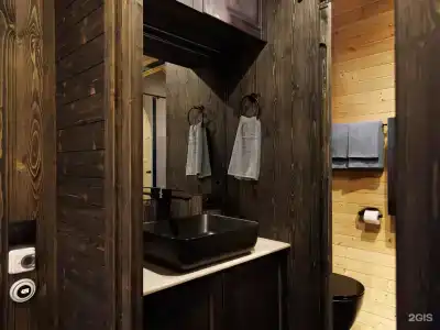 Freedom Lodge Озеро Белых Лилий - 56
