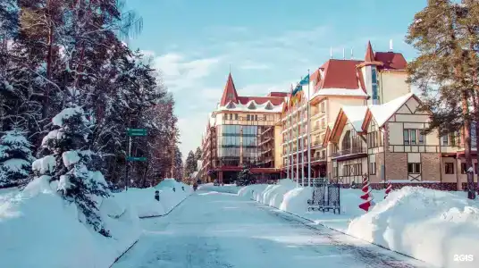 Ареал Конгресс отель - 44