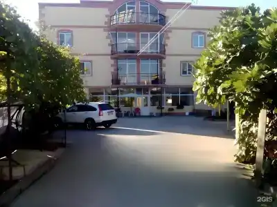 Оазис на Молодежной - 1