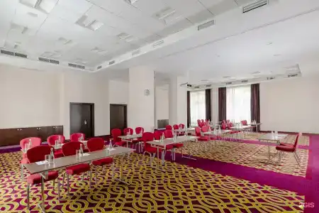 Courtyard by Marriott Сити Центр - 42