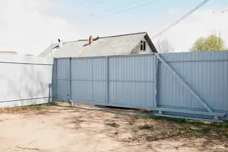 Дом с панорамными окнами - 85