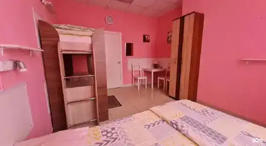 Ю-Хостел - 9