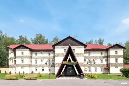 Загородный клуб Айвенго Джунгли - 1