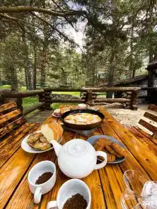 Skazka Lodge Приэльбрусье - 34