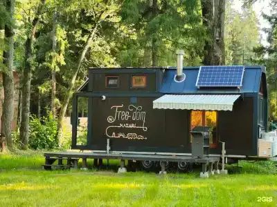 Freedom Lodge Озеро Белых Лилий - 33