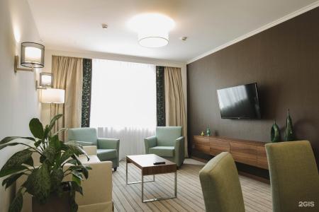 Hilton Garden Inn Ufa Riverside - 23