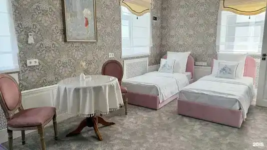 Зелёная вилла - 1
