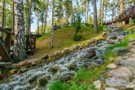 Оленьи пруды - 19