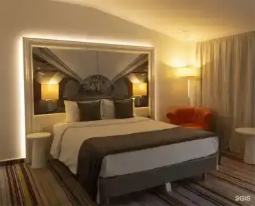 Mercure Москва Бауманская - 33