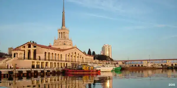 Лазурная и СПА - 28