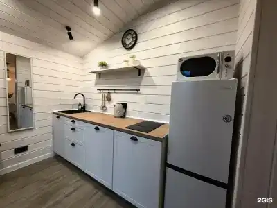 Атмосфера, Домики - 18