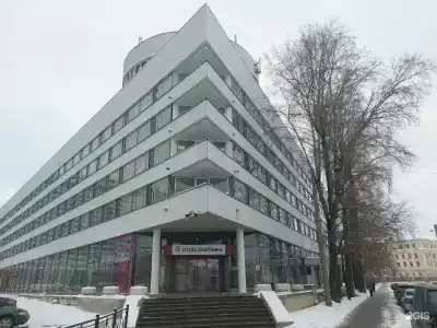 А-ОТЕЛЬ Фонтанка - 4