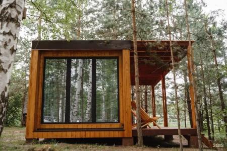 Глэмпинг Alpen Camp - 63