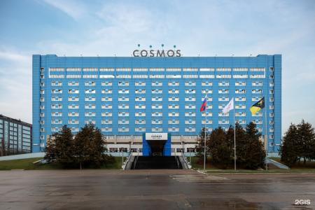 Cosmos Moscow Airport в Шереметьево - 41