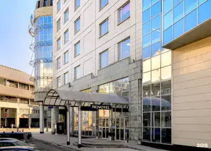 Новотель Москва Центр - 36