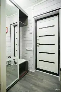 Дом с панорамными окнами - 74