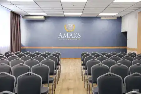 АМАКС Премьер-отель - 18