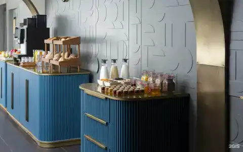 Doubletree Moscow Arbat - 21