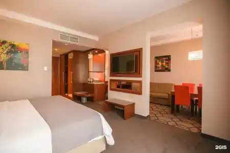 Ramada Plaza by Wyndham Voronezh - 10