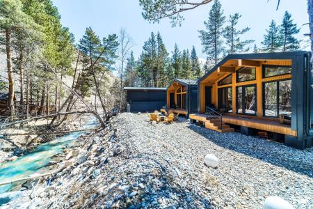 Wood Home - 28