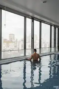 DoubleTree by Hilton Novosibirsk - 65