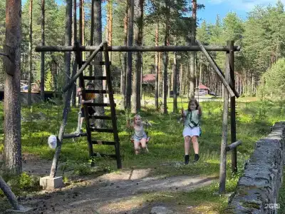 Курорт Медвежка - 43