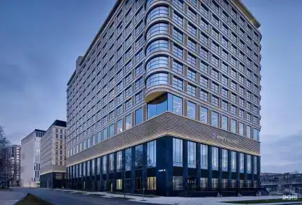 Хаятт Ридженси Москва Петровский Парк - 28