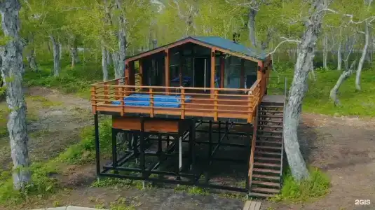Kamchatka Forest Lodge - 0