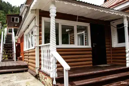 Бодрый Медведь Листвянка - 0