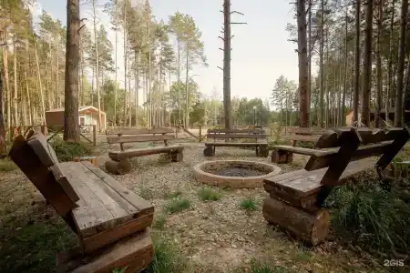 База отдыха Sherwood Park - 5