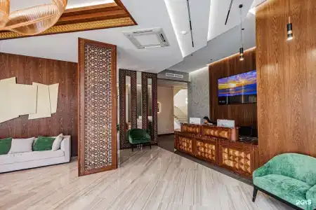 Derbent Plaza - 12