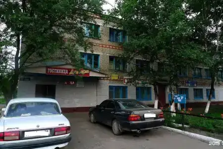 Архара - 4