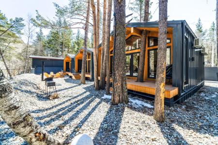 Wood Home - 32