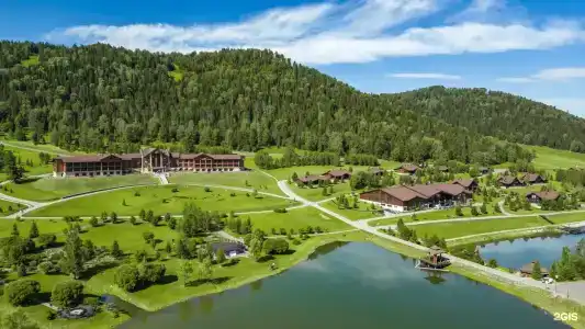 Cosmos Collection Altay Resort - 52