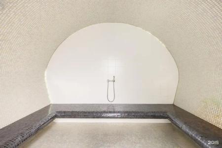 Современный коттедж с бассейном - 26