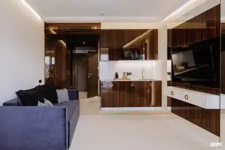 Марин Гарден Сочи и СПА, Zont Group - 47