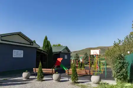 Загородный дом у озера Бекан - 2