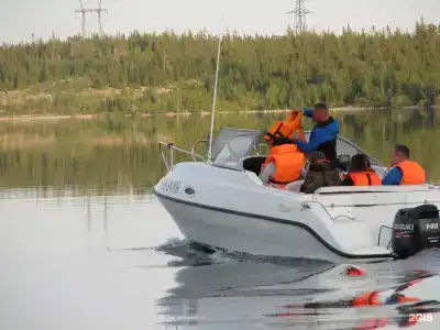 Огни Имандры - 63