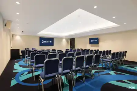 Radisson Blu Белорусская - 60