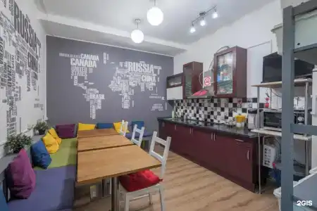 Мир на Бауманской - 2