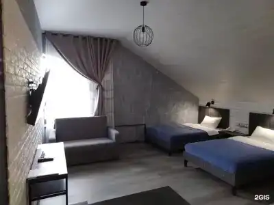 Апарт-отель Attic - 6